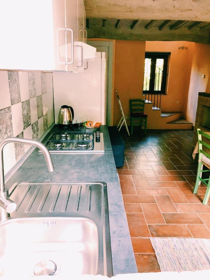 Dolce Vita In Tuscany Cottage Capannori Ngoại thất bức ảnh