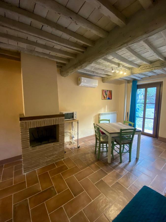 Dolce Vita In Tuscany Cottage Capannori Ngoại thất bức ảnh