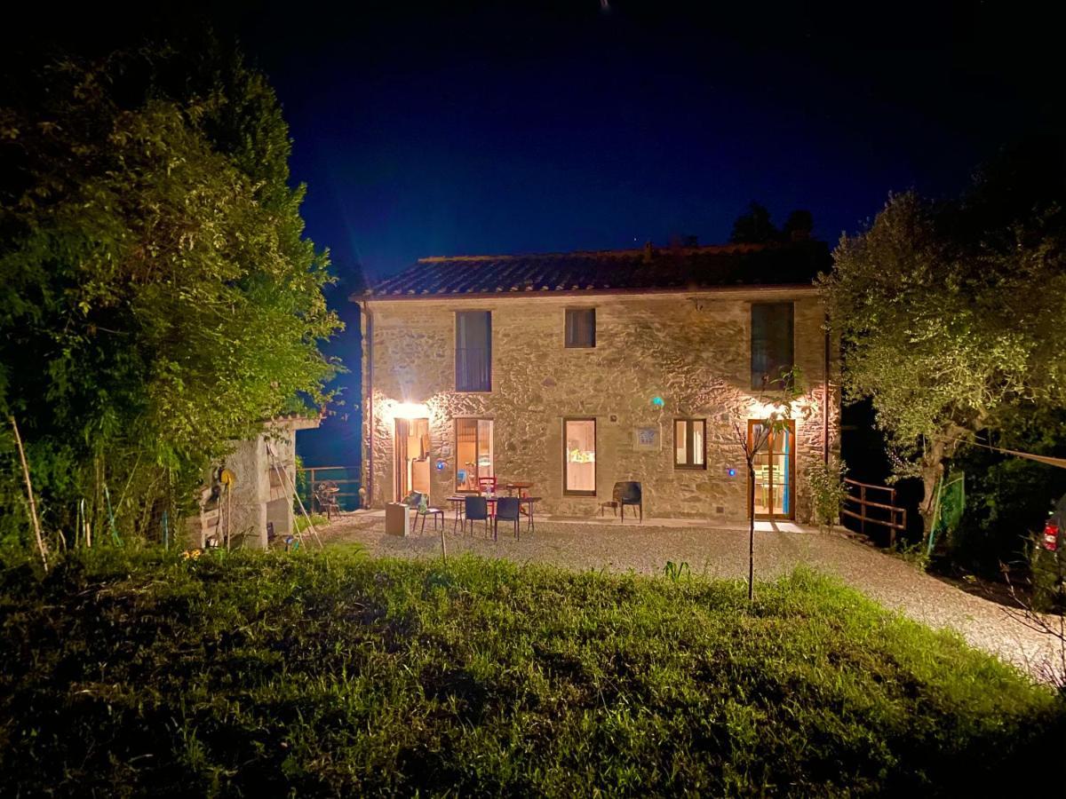 Dolce Vita In Tuscany Cottage Capannori Ngoại thất bức ảnh