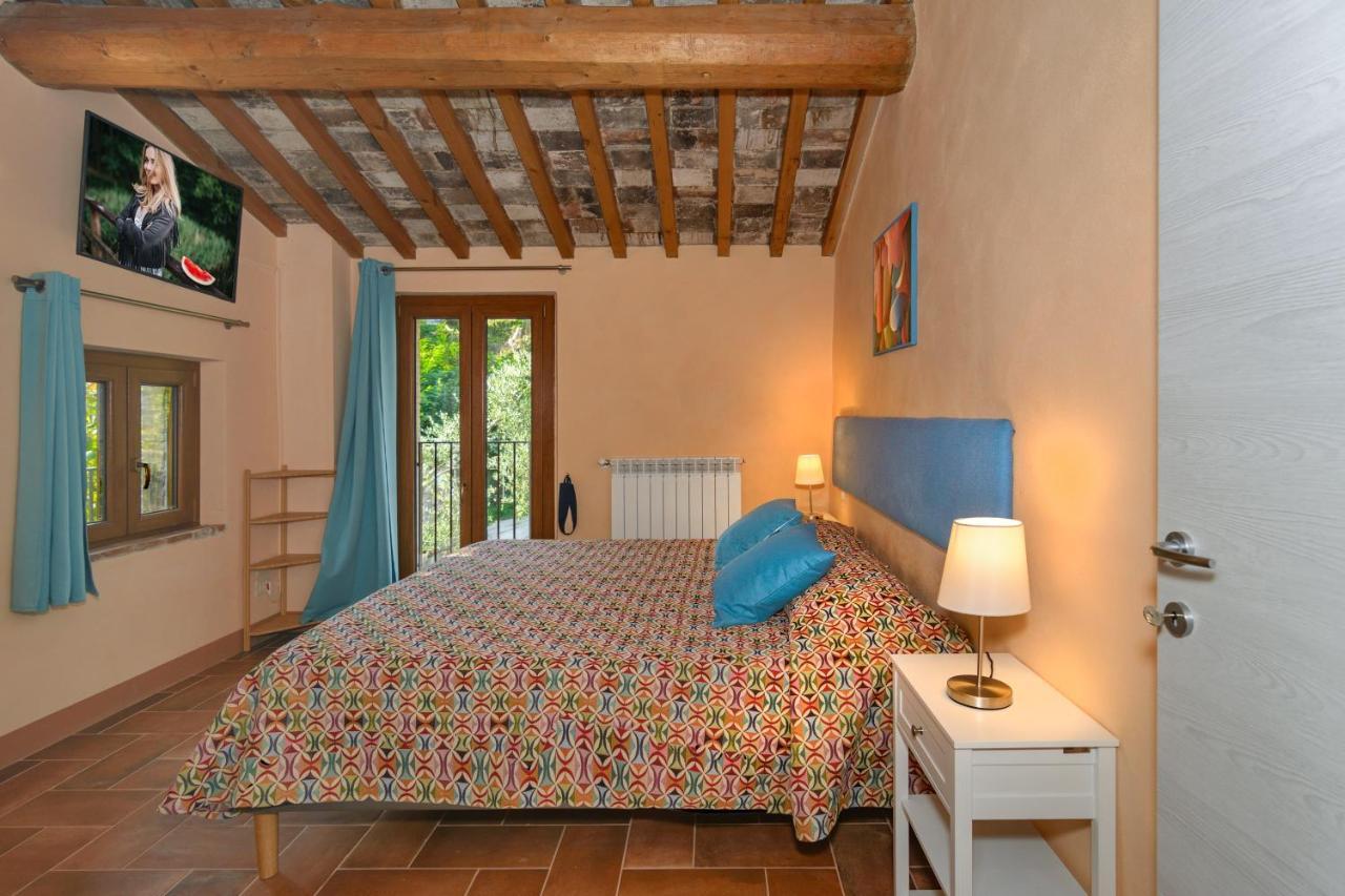 Dolce Vita In Tuscany Cottage Capannori Ngoại thất bức ảnh