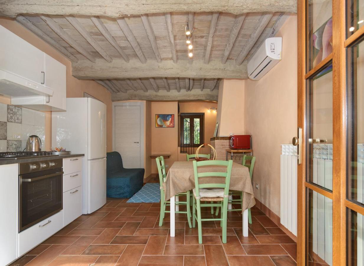 Dolce Vita In Tuscany Cottage Capannori Ngoại thất bức ảnh