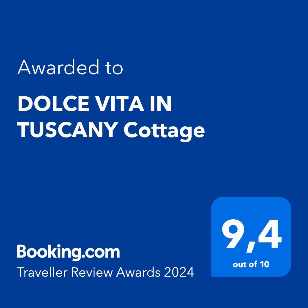 Dolce Vita In Tuscany Cottage Capannori Ngoại thất bức ảnh