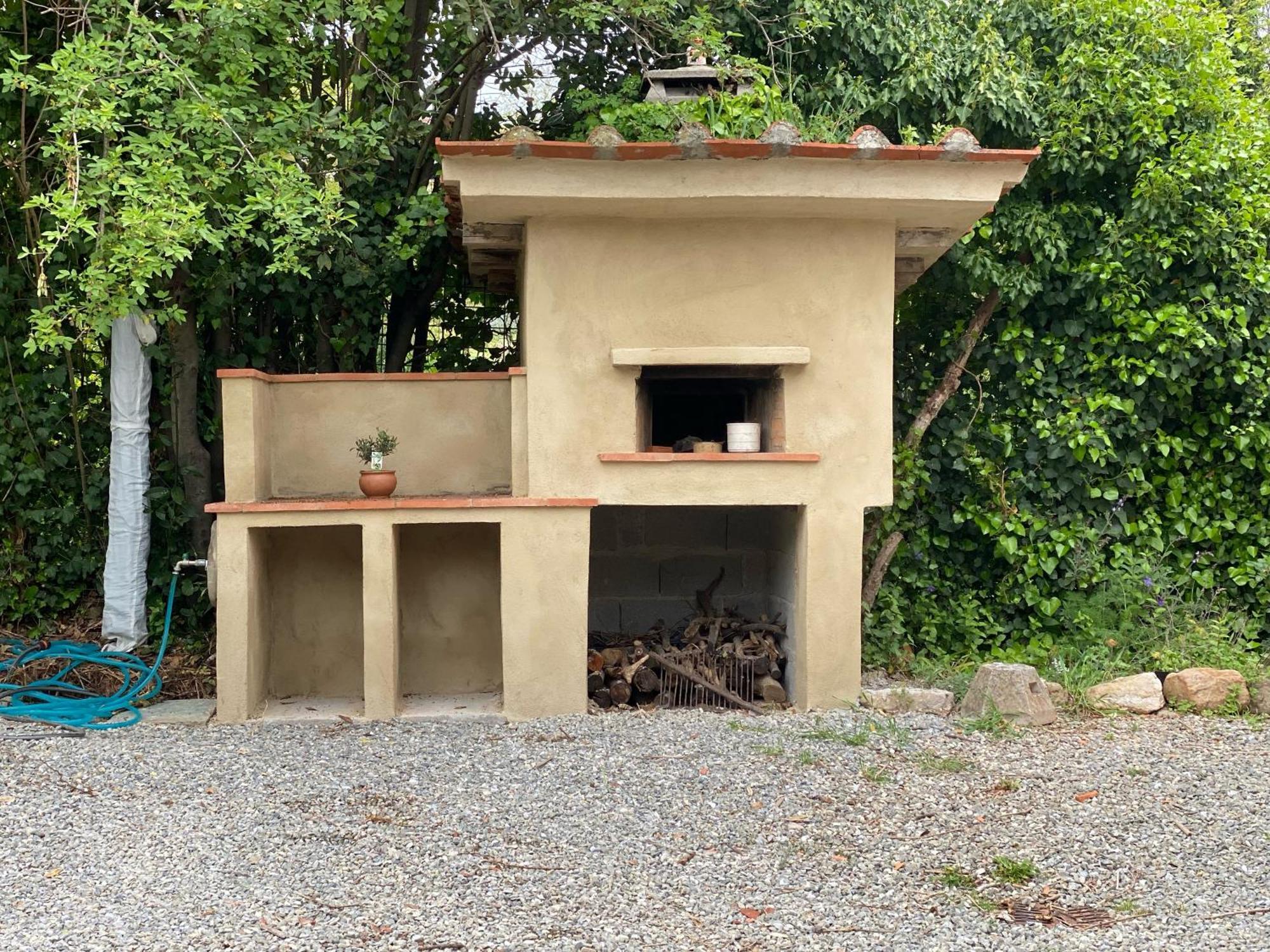Dolce Vita In Tuscany Cottage Capannori Ngoại thất bức ảnh