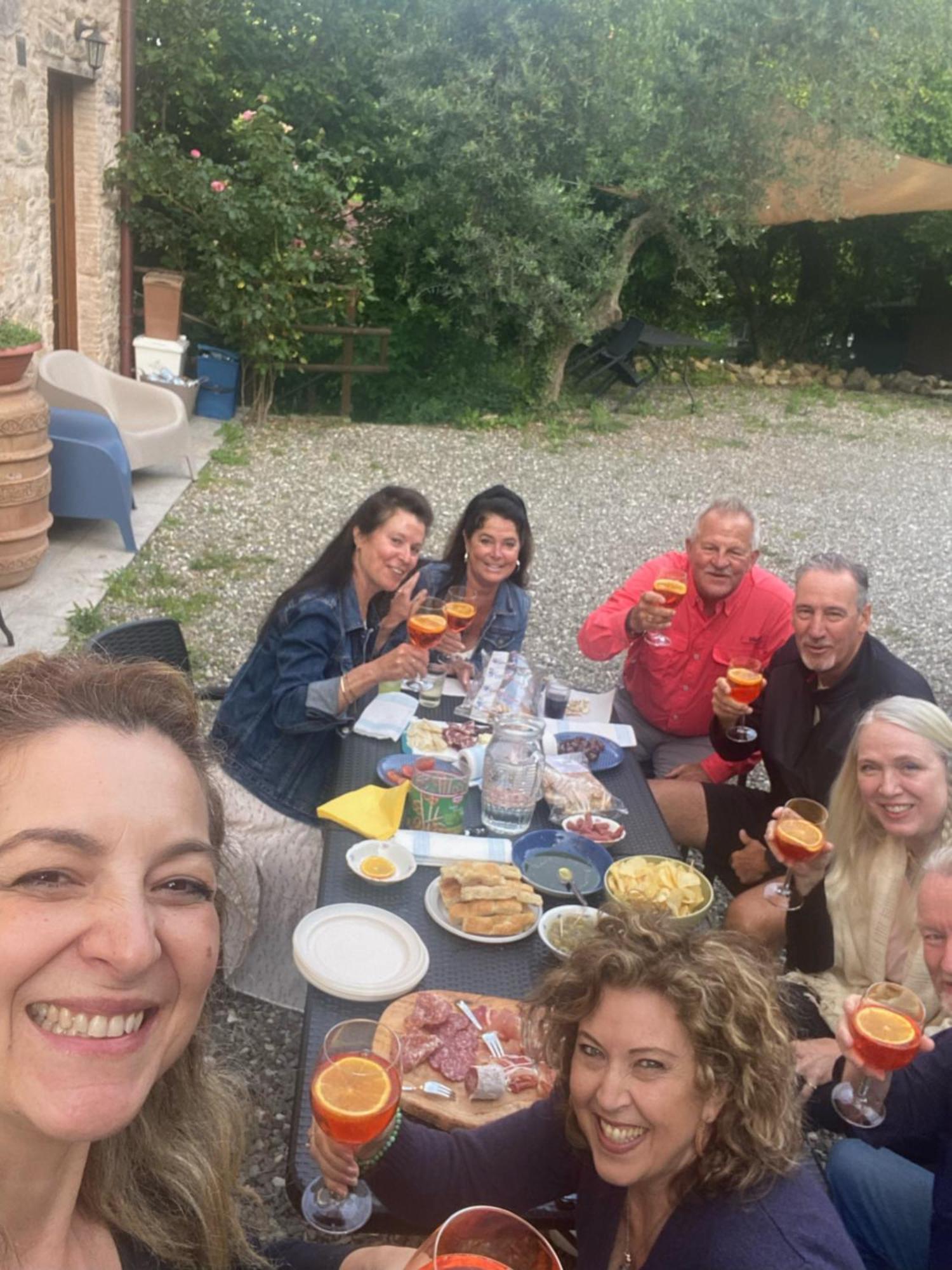 Dolce Vita In Tuscany Cottage Capannori Ngoại thất bức ảnh