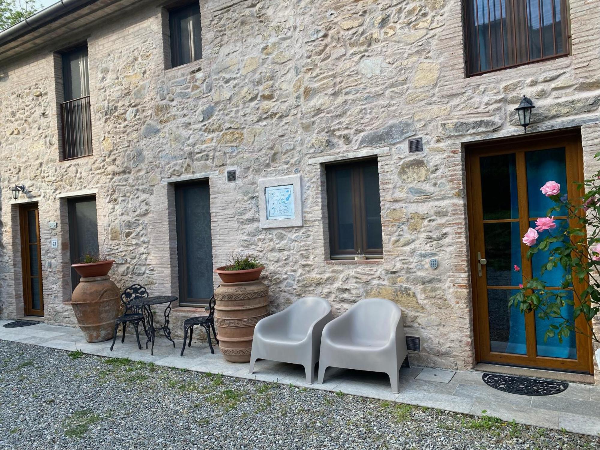 Dolce Vita In Tuscany Cottage Capannori Ngoại thất bức ảnh