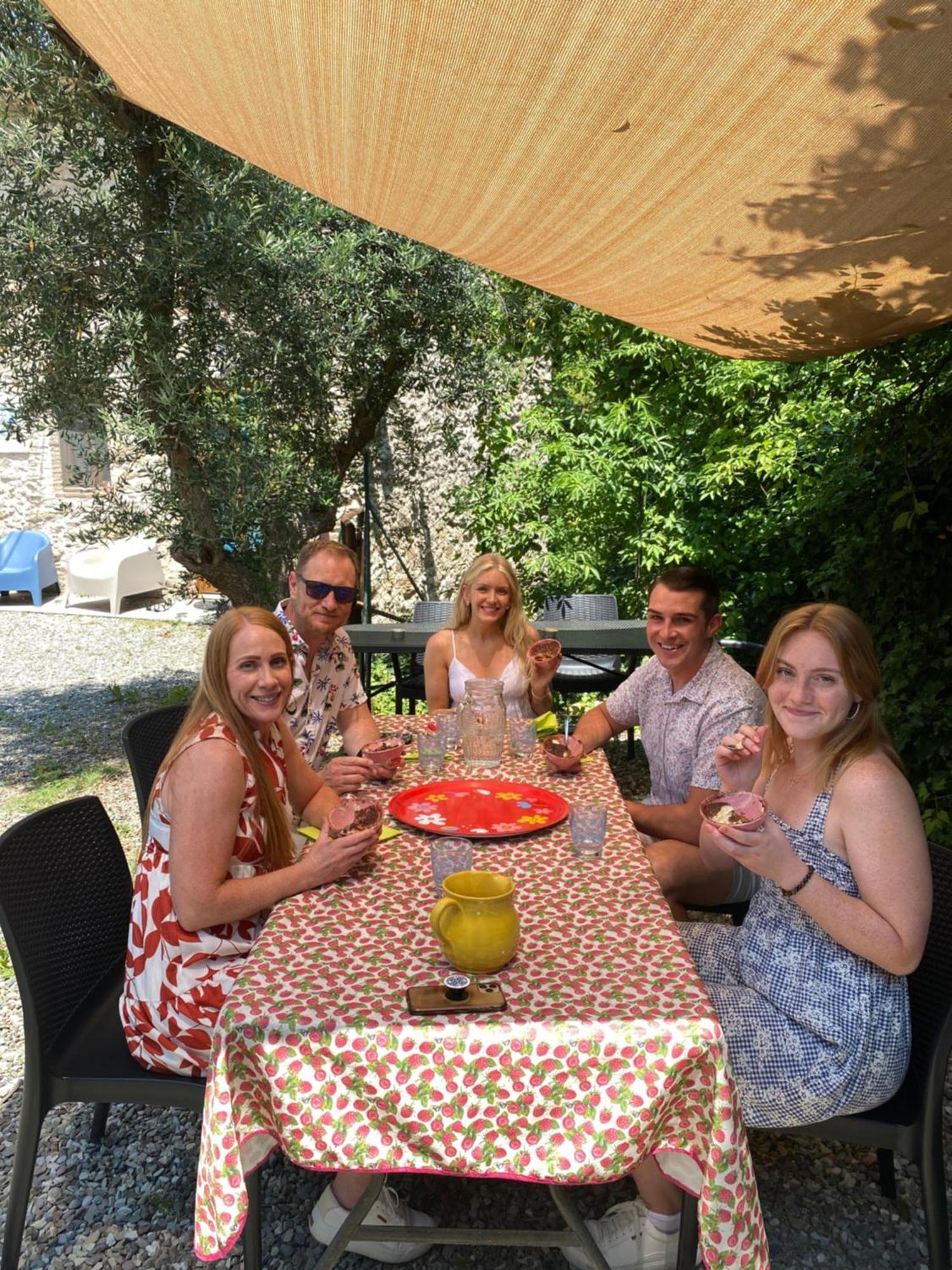 Dolce Vita In Tuscany Cottage Capannori Ngoại thất bức ảnh